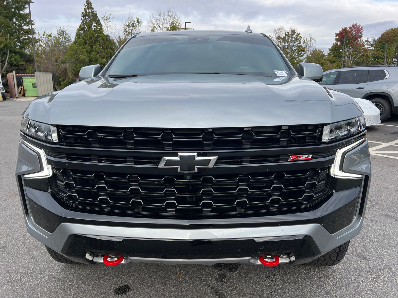 2023 Chevrolet Tahoe Z71 2