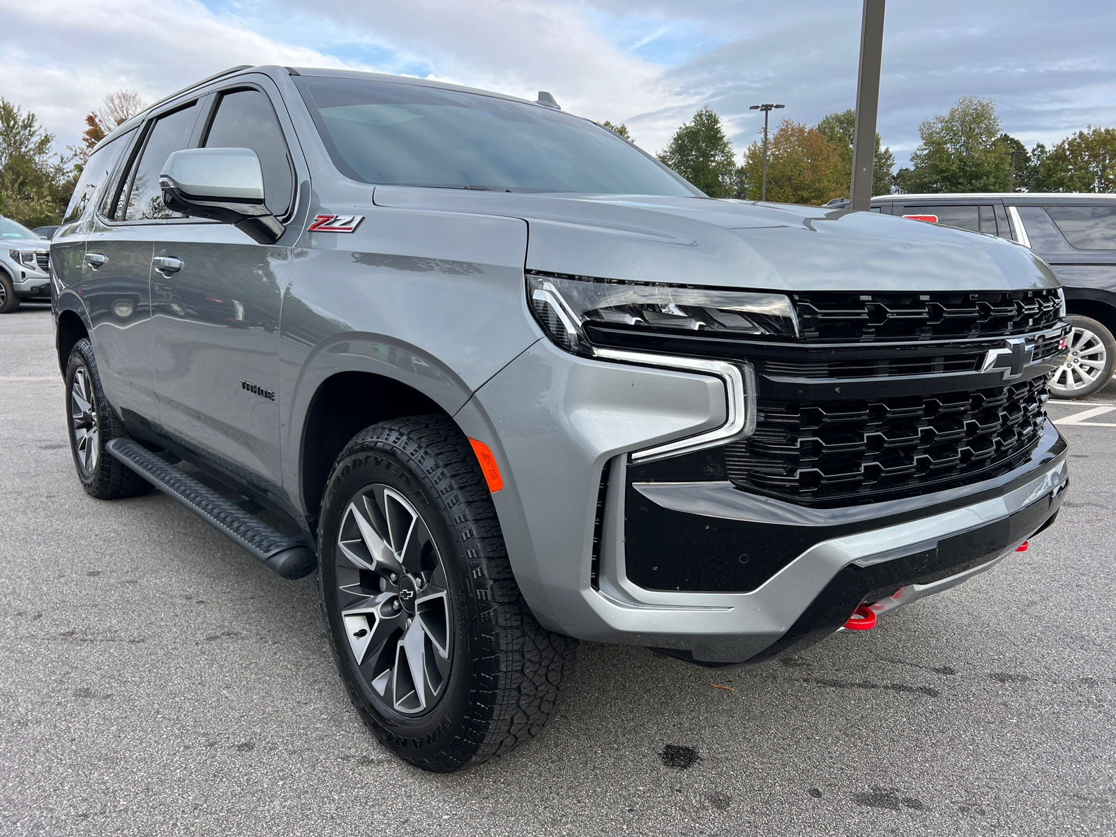 2023 Chevrolet Tahoe Z71 3