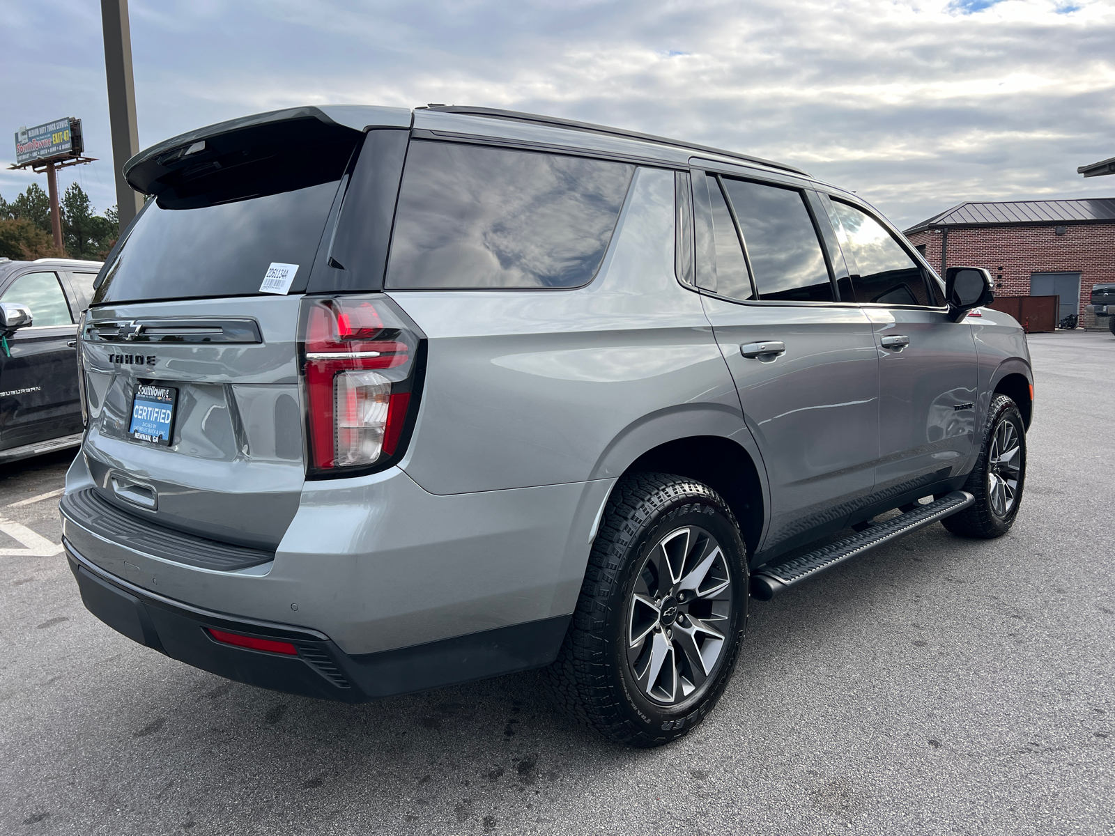 2023 Chevrolet Tahoe Z71 5