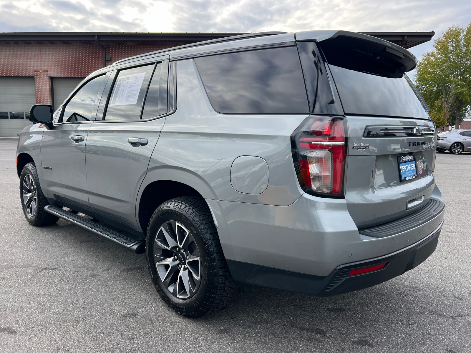 2023 Chevrolet Tahoe Z71 7