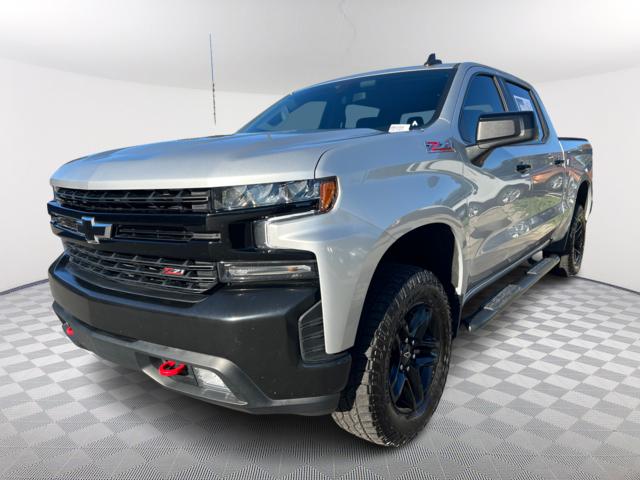 2021 Chevrolet Silverado 1500 LT Trail Boss 1