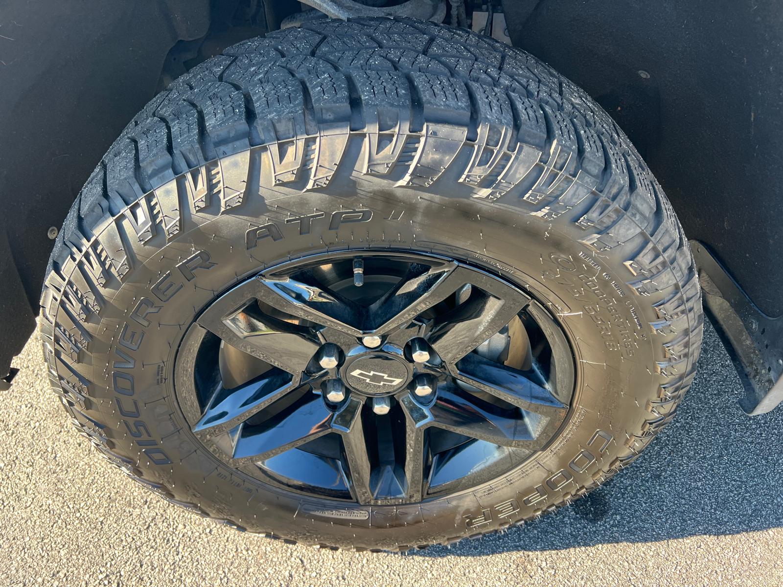 2021 Chevrolet Silverado 1500 LT Trail Boss 11