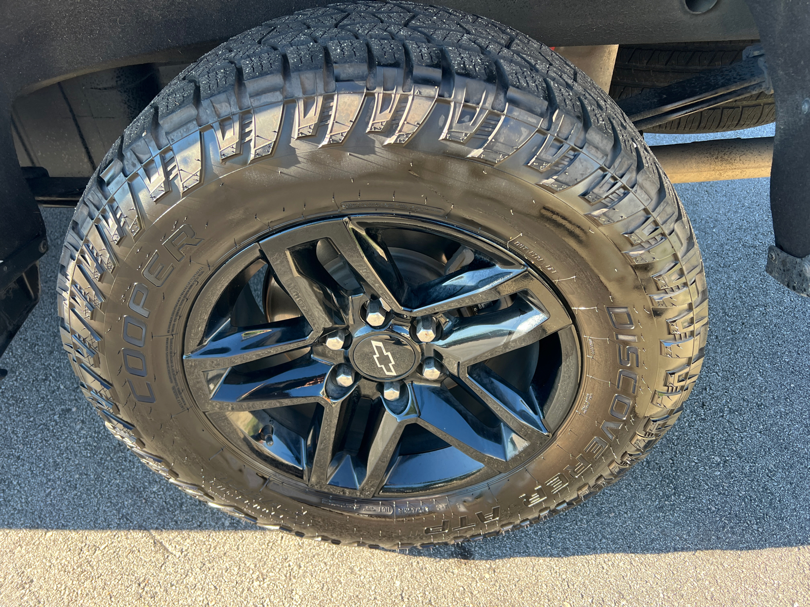 2021 Chevrolet Silverado 1500 LT Trail Boss 19