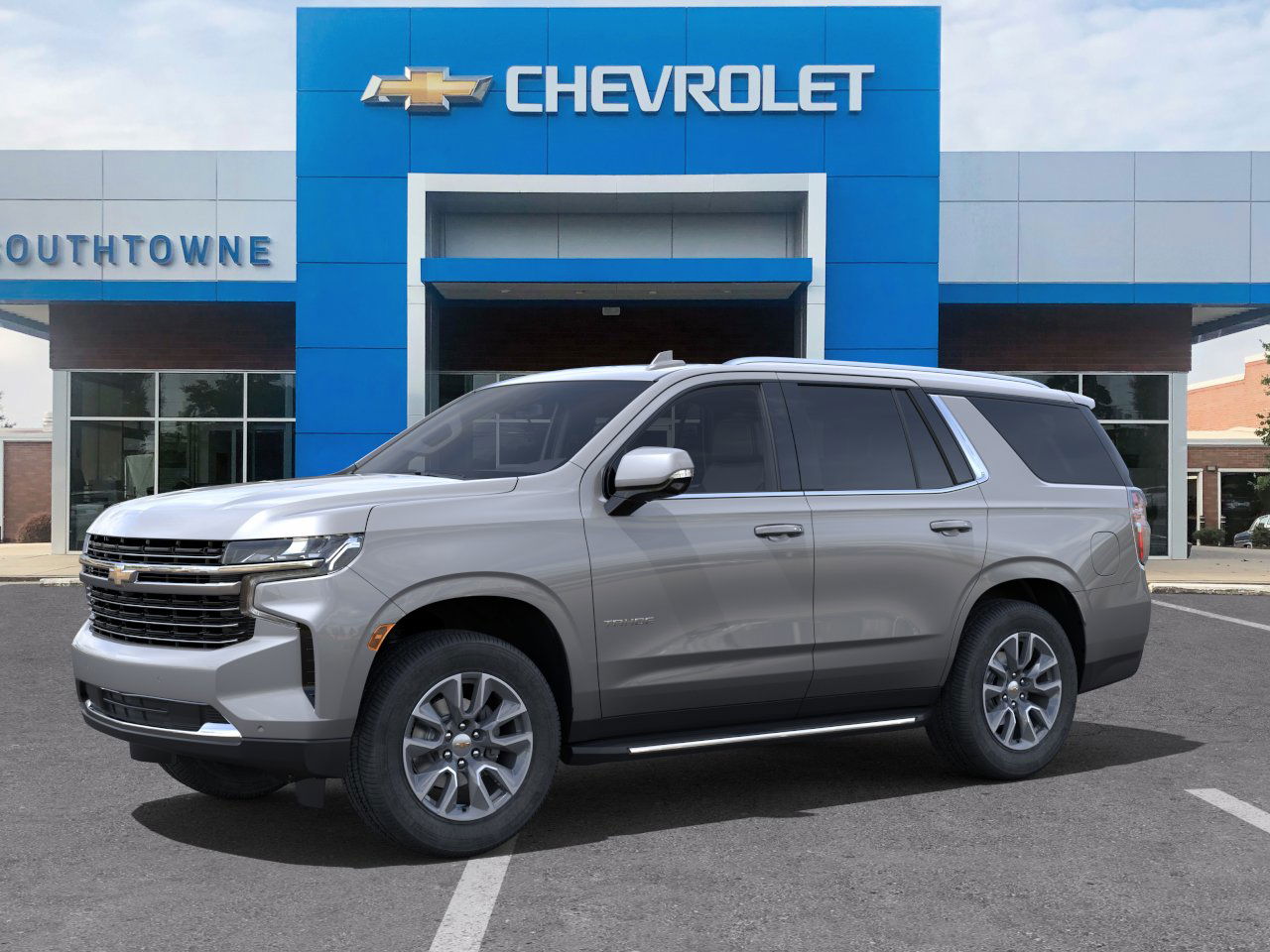 2024 Chevrolet Tahoe LT 2