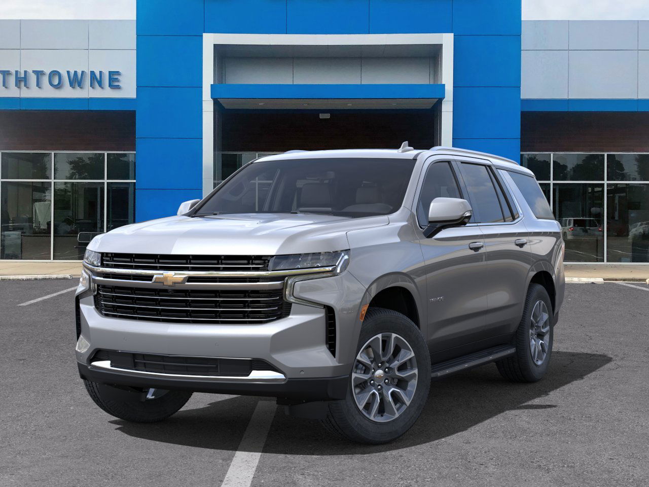 2024 Chevrolet Tahoe LT 6