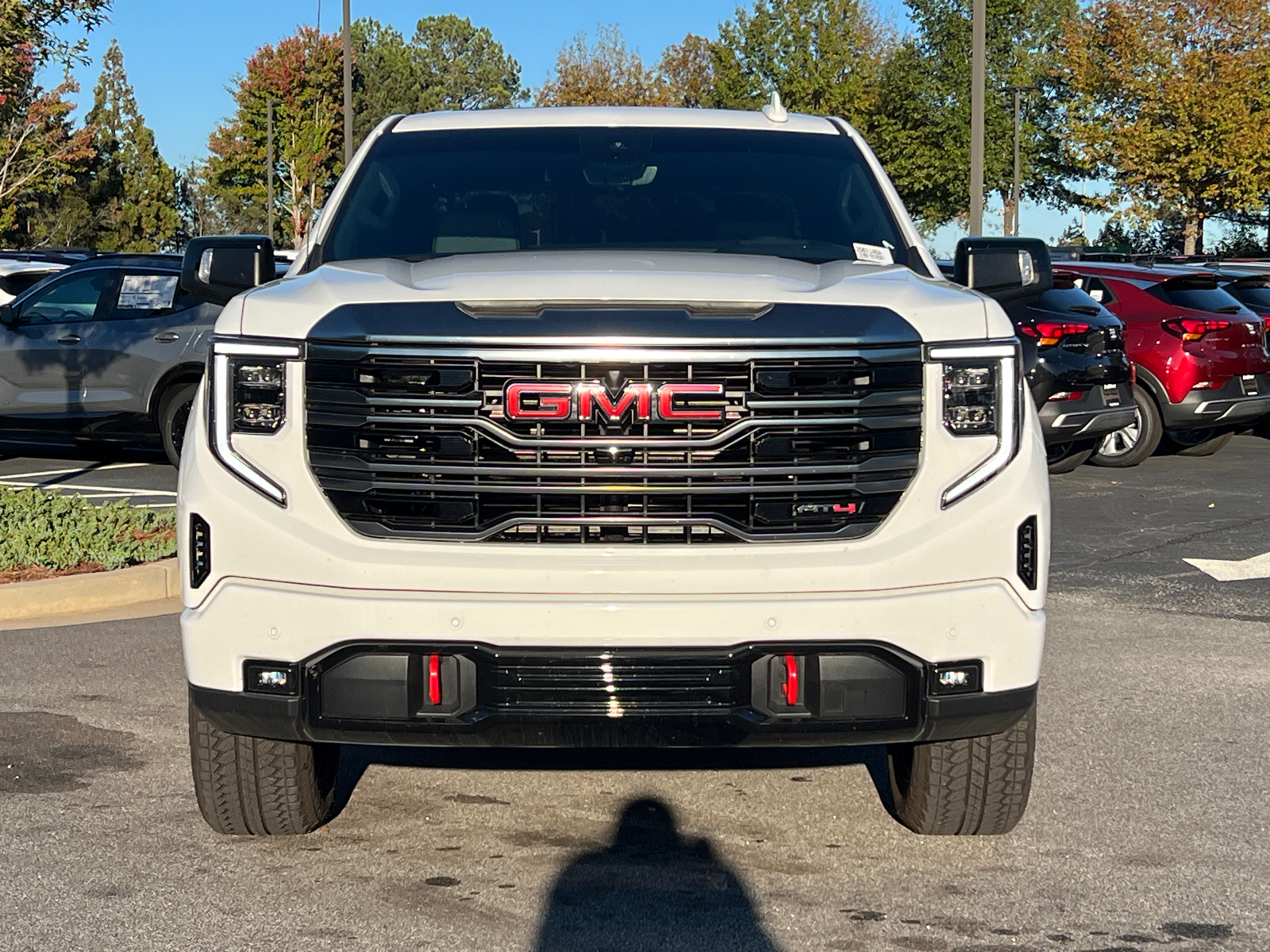 2024 GMC Sierra 1500 AT4 2