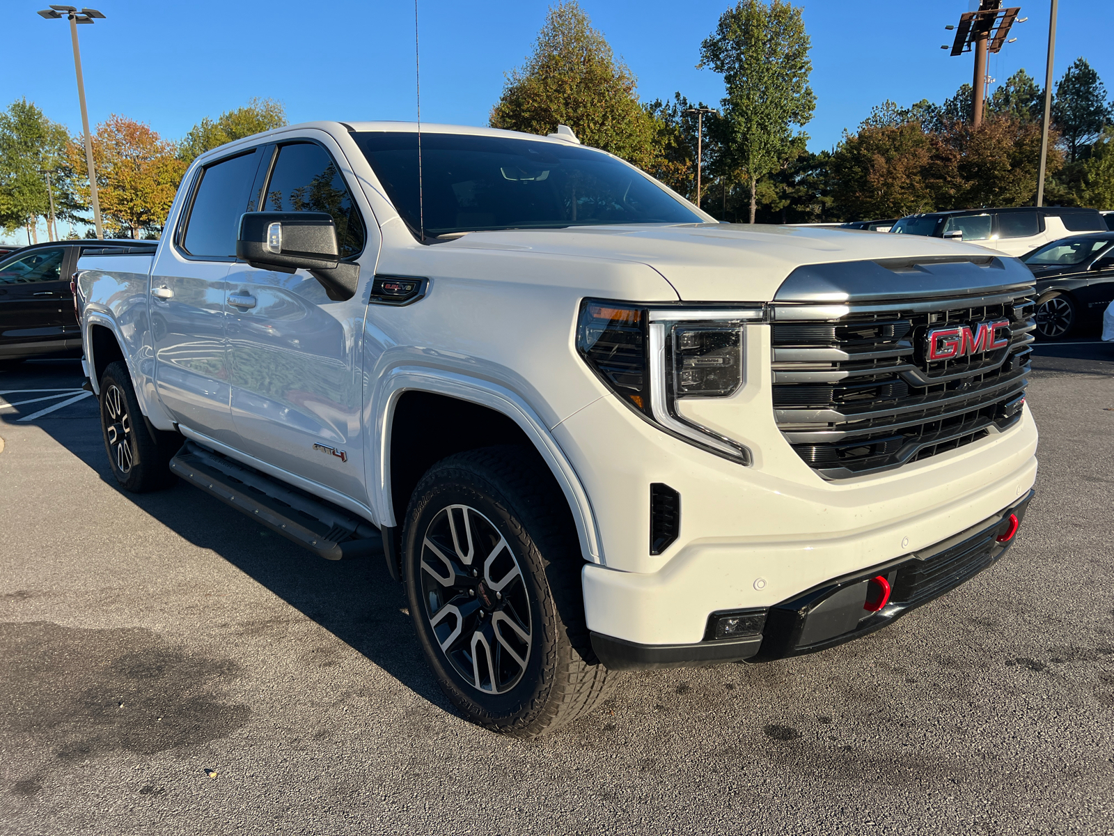 2024 GMC Sierra 1500 AT4 3