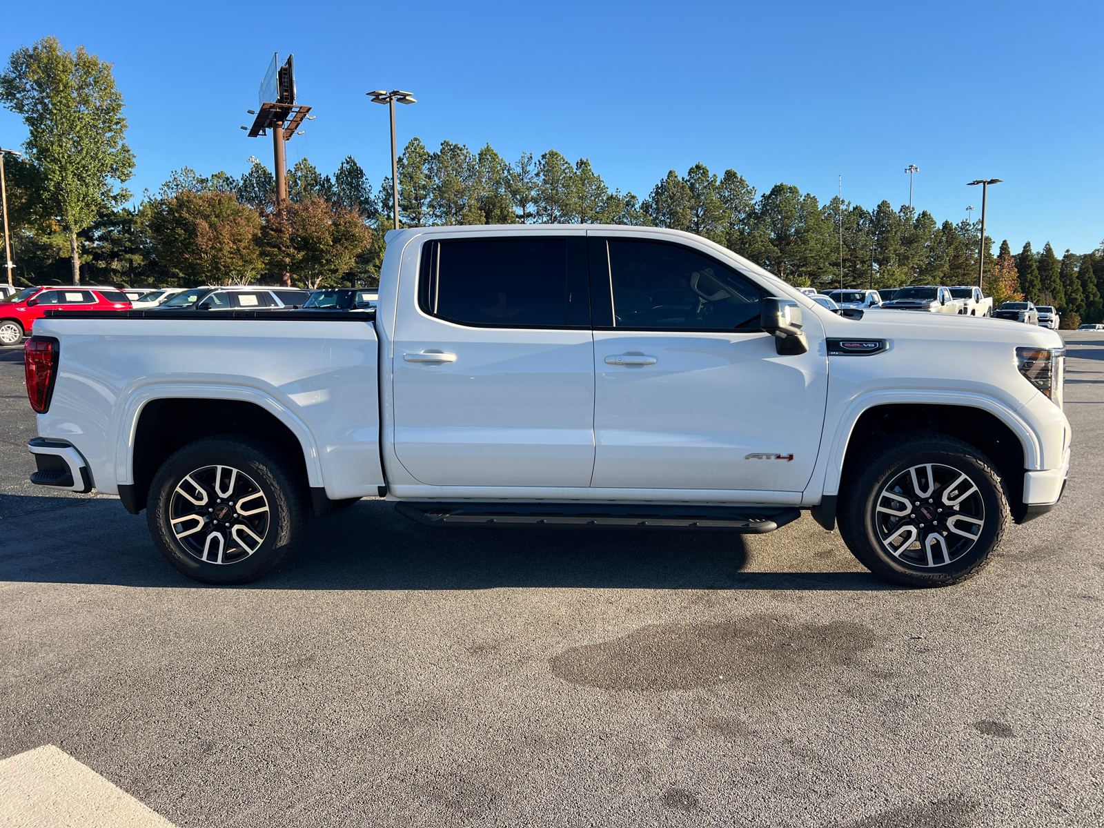 2024 GMC Sierra 1500 AT4 4