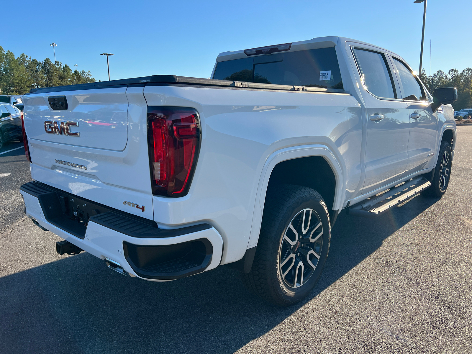 2024 GMC Sierra 1500 AT4 5