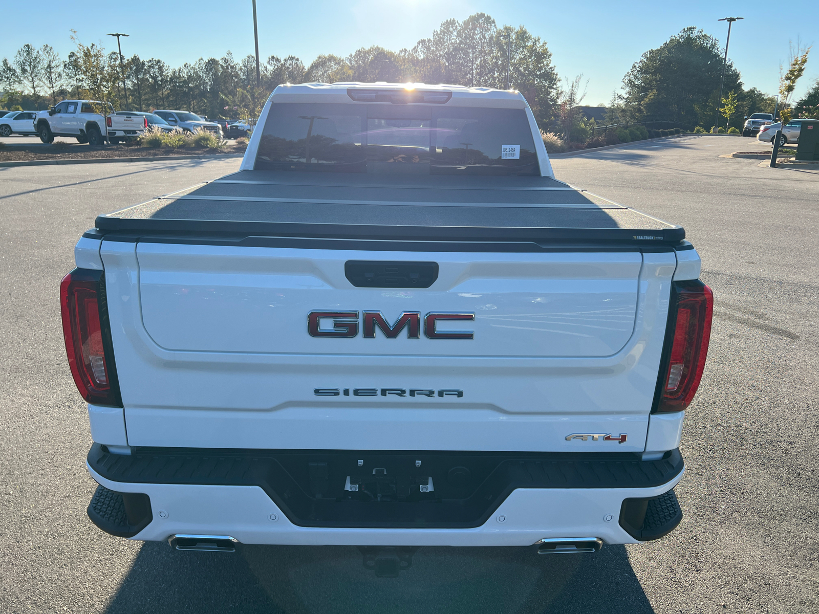 2024 GMC Sierra 1500 AT4 6