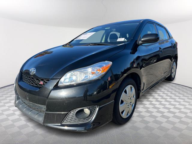 2009 Toyota Matrix S 1