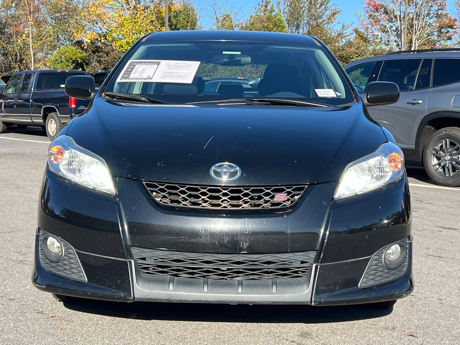 2009 Toyota Matrix S 2