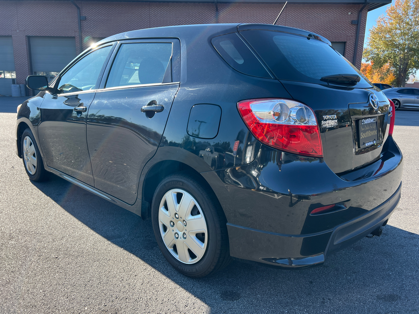 2009 Toyota Matrix S 7