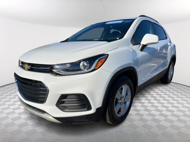 2022 Chevrolet Trax LT 1