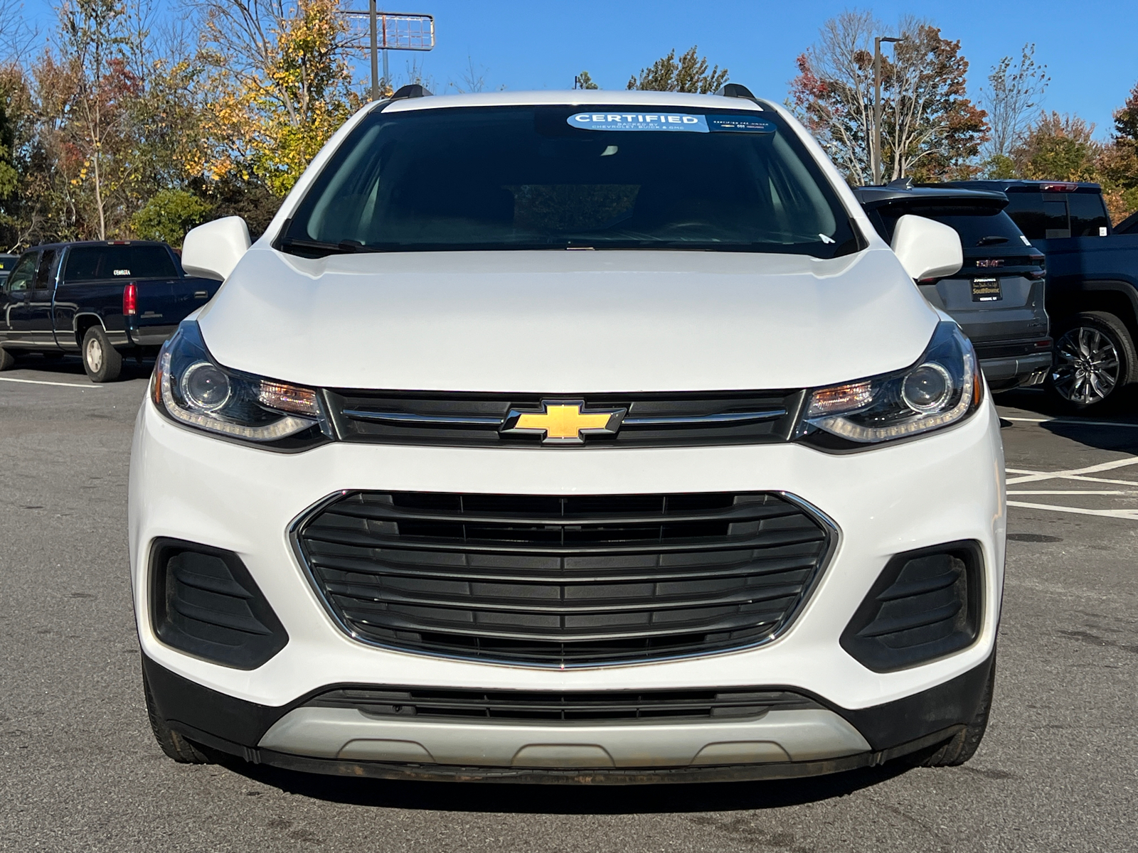 2022 Chevrolet Trax LT 2