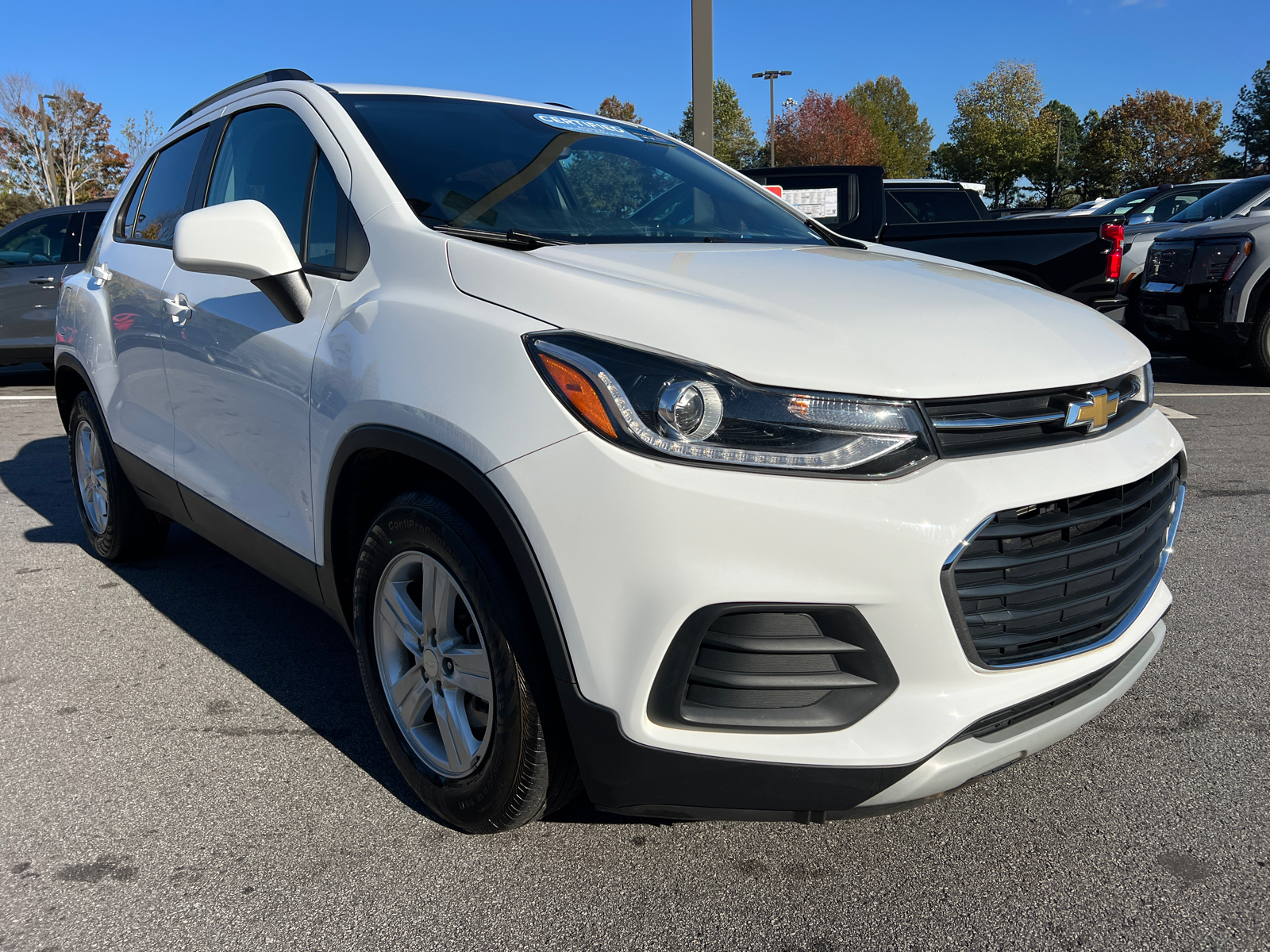 2022 Chevrolet Trax LT 3