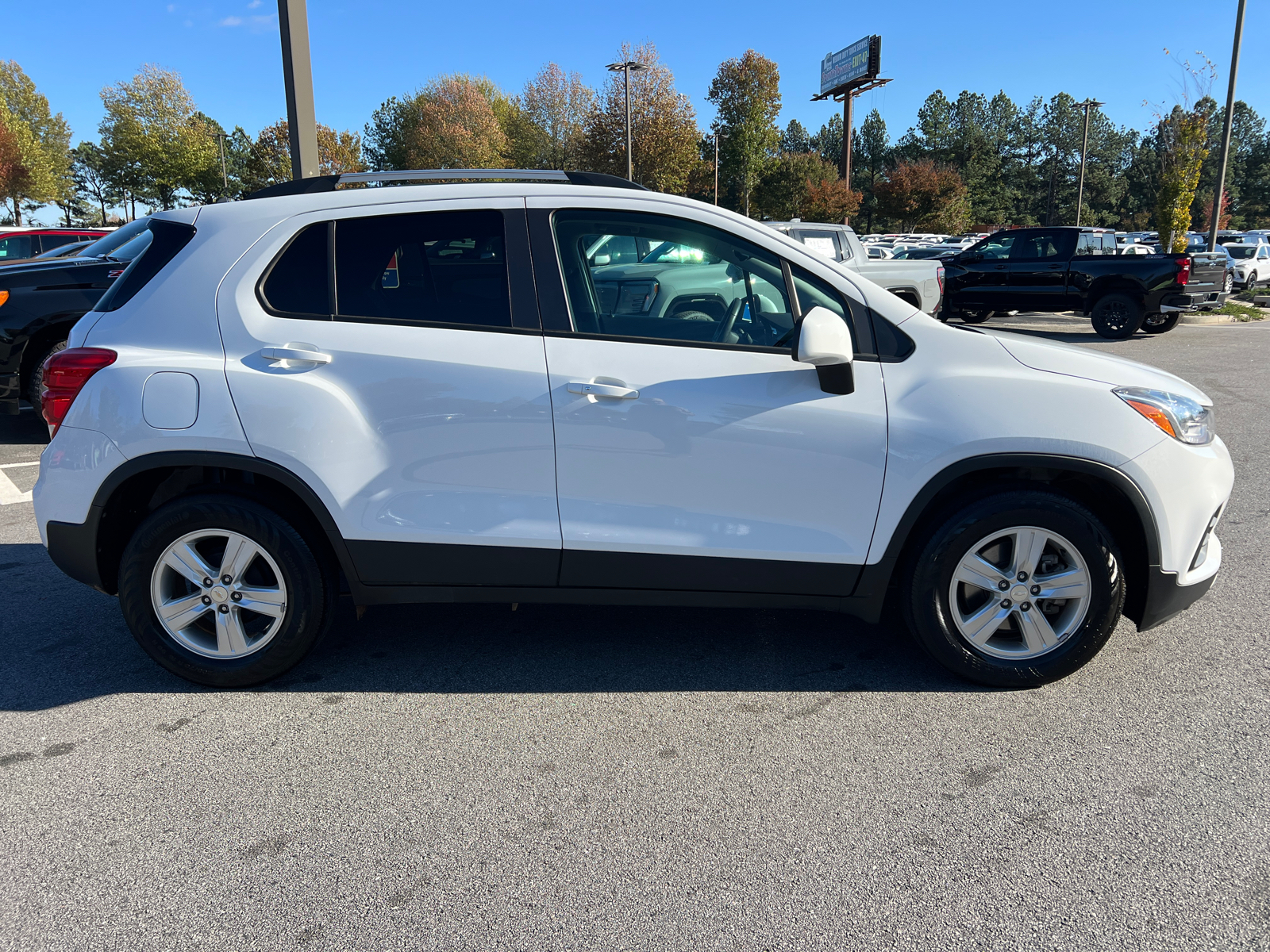 2022 Chevrolet Trax LT 4