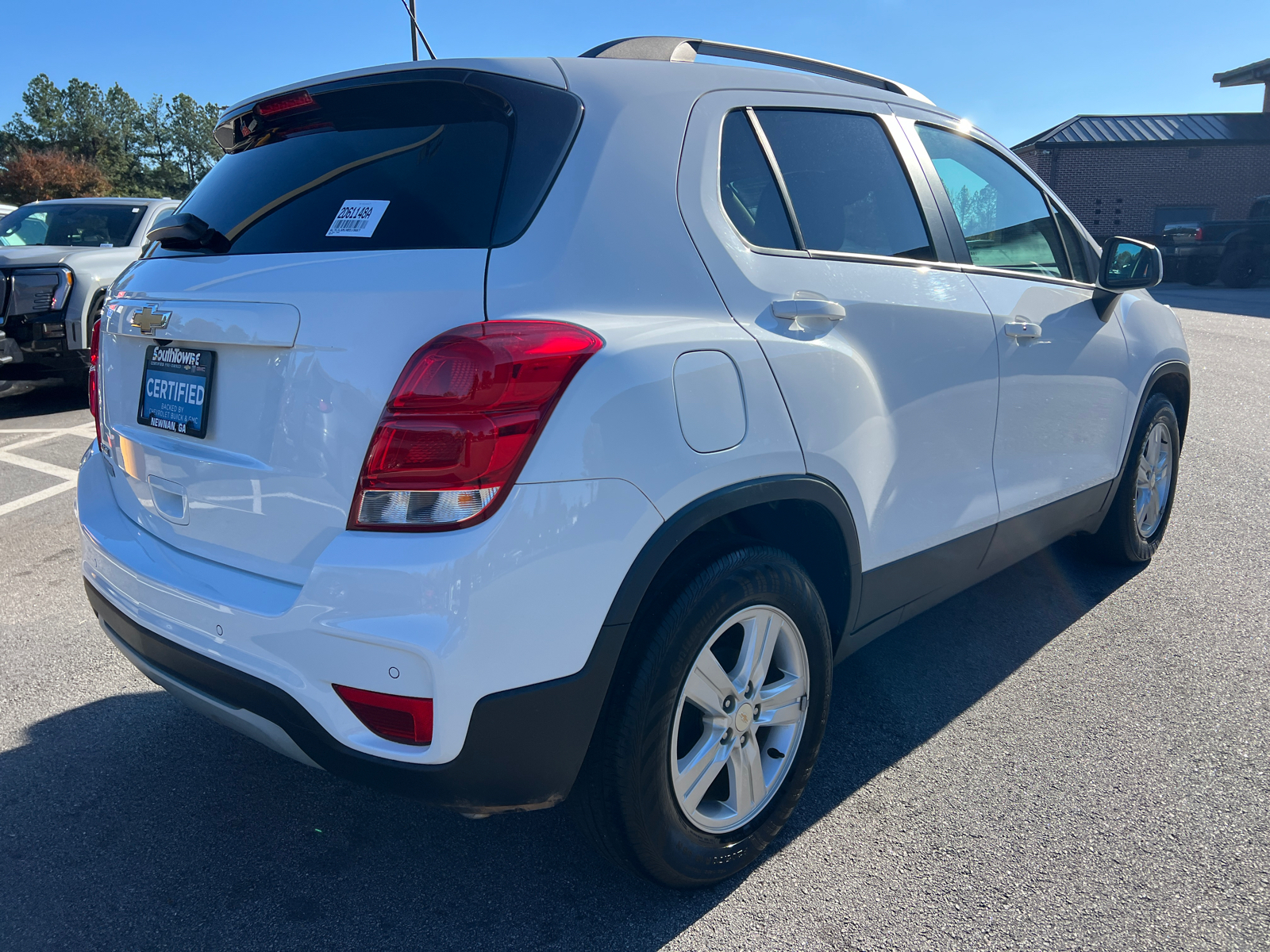 2022 Chevrolet Trax LT 5