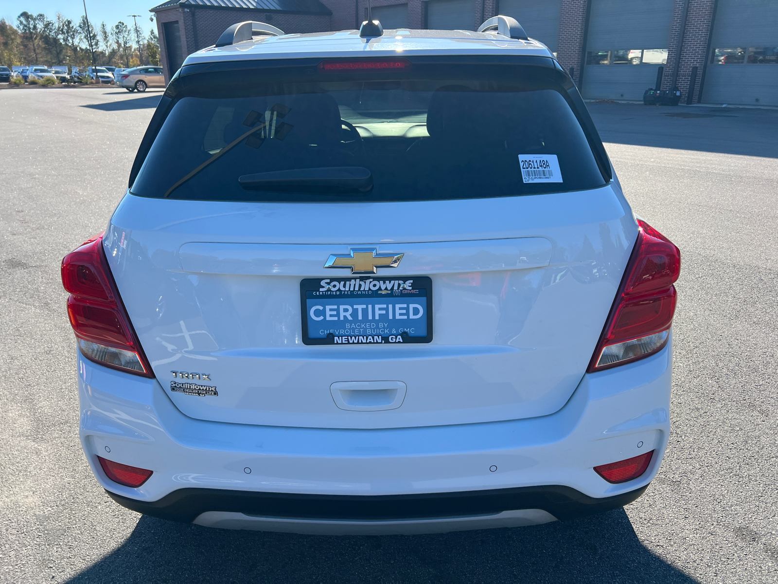 2022 Chevrolet Trax LT 6