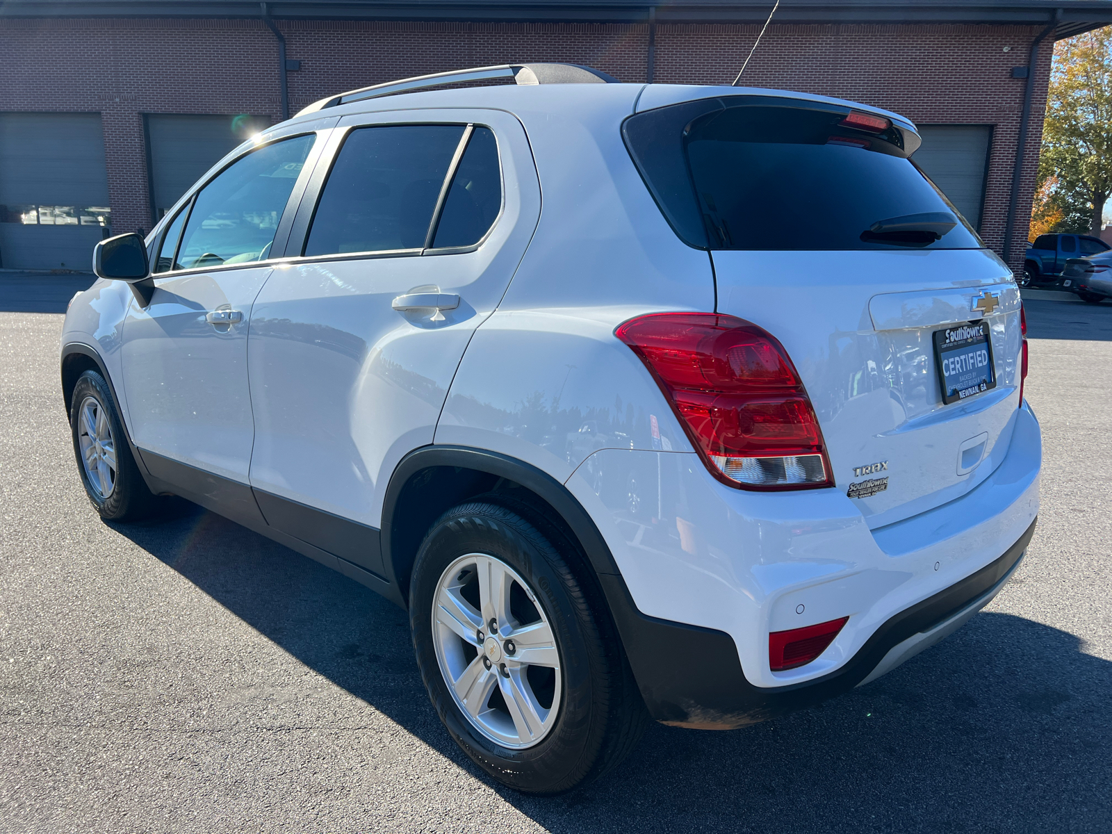 2022 Chevrolet Trax LT 7