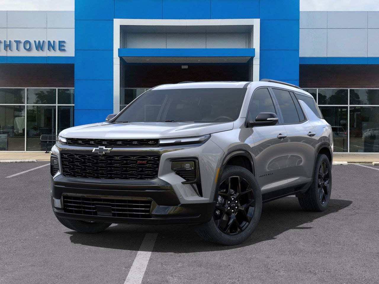 2024 Chevrolet Traverse RS 6