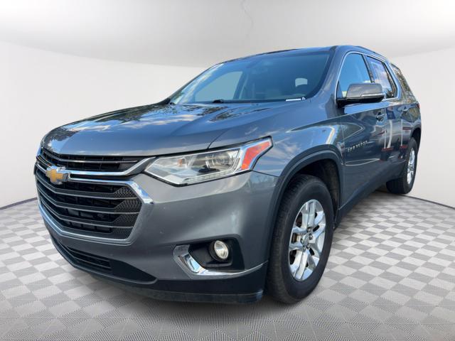 2019 Chevrolet Traverse 3LT 1