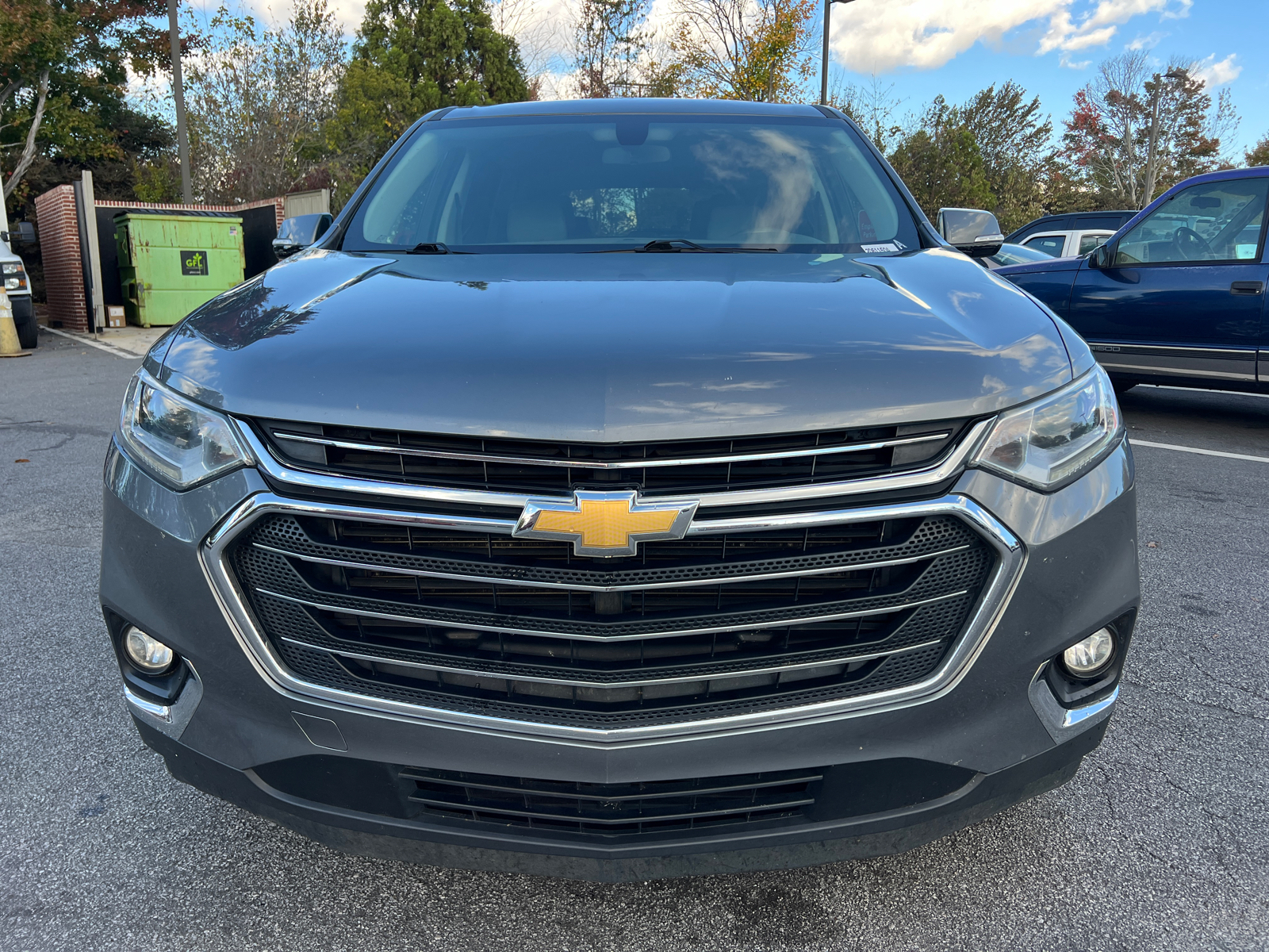 2019 Chevrolet Traverse 3LT 2