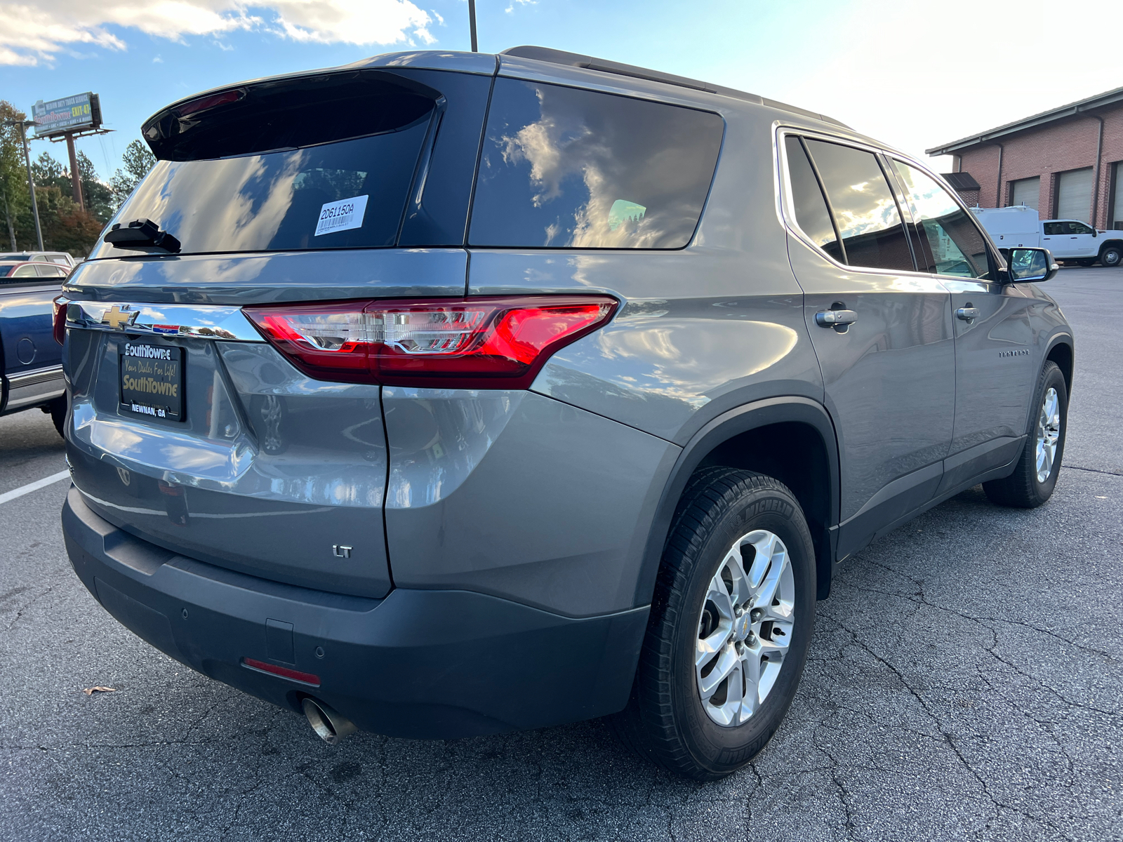 2019 Chevrolet Traverse 3LT 5