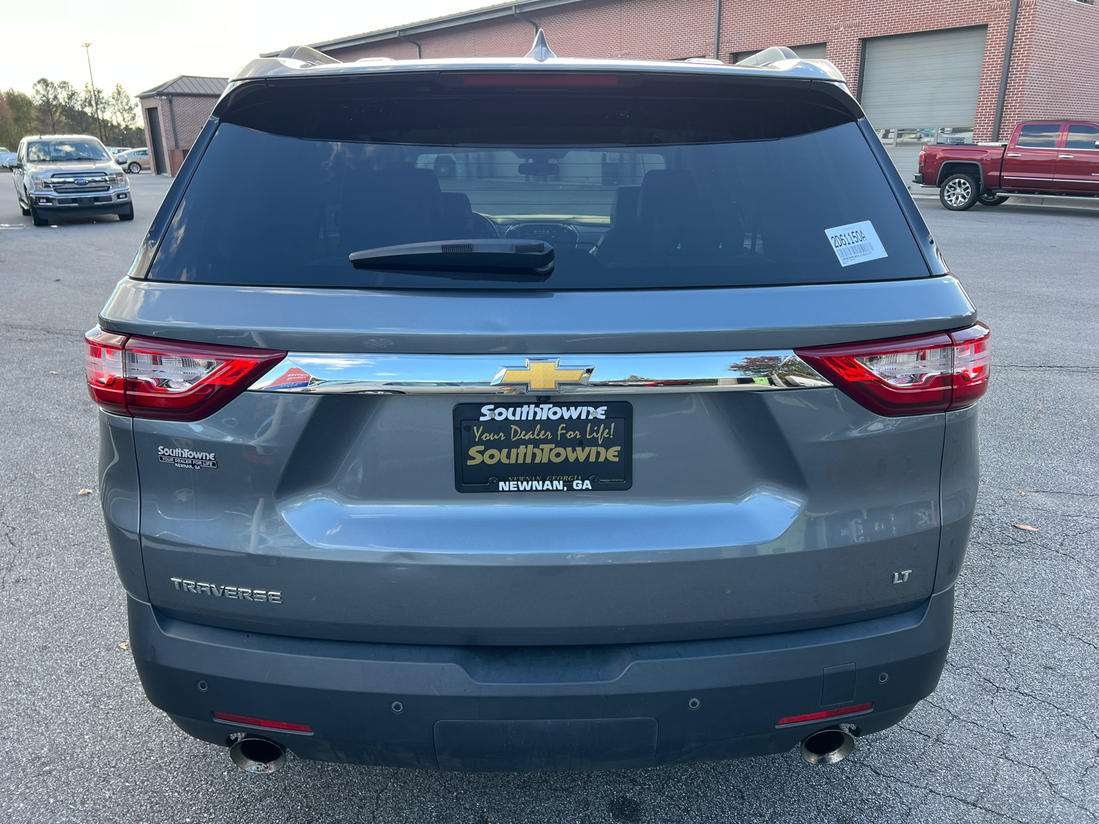 2019 Chevrolet Traverse 3LT 6