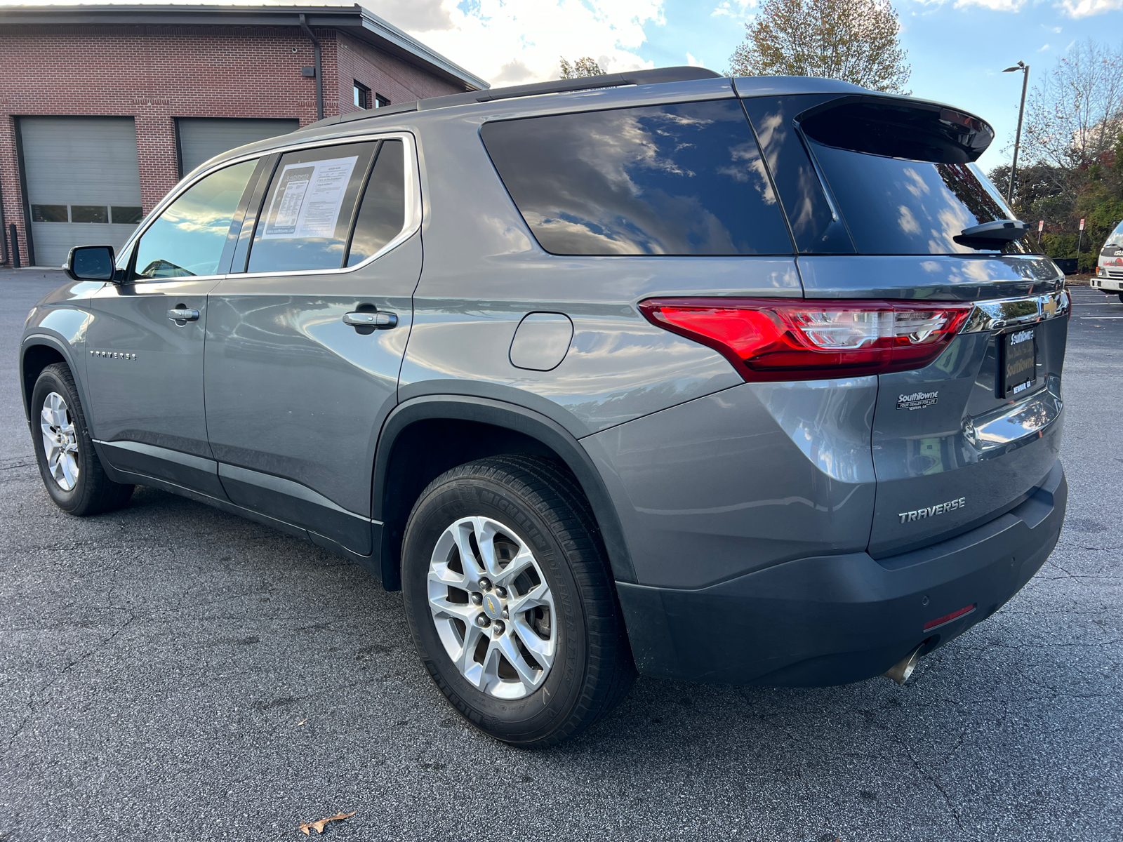 2019 Chevrolet Traverse 3LT 7