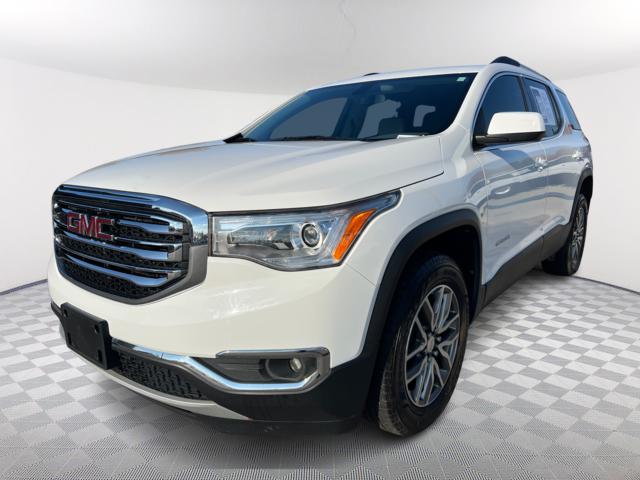 2019 GMC Acadia SLE-2 1