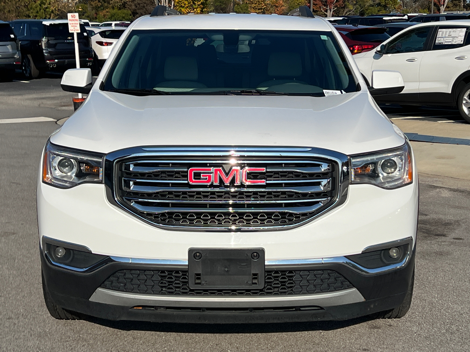 2019 GMC Acadia SLE-2 2