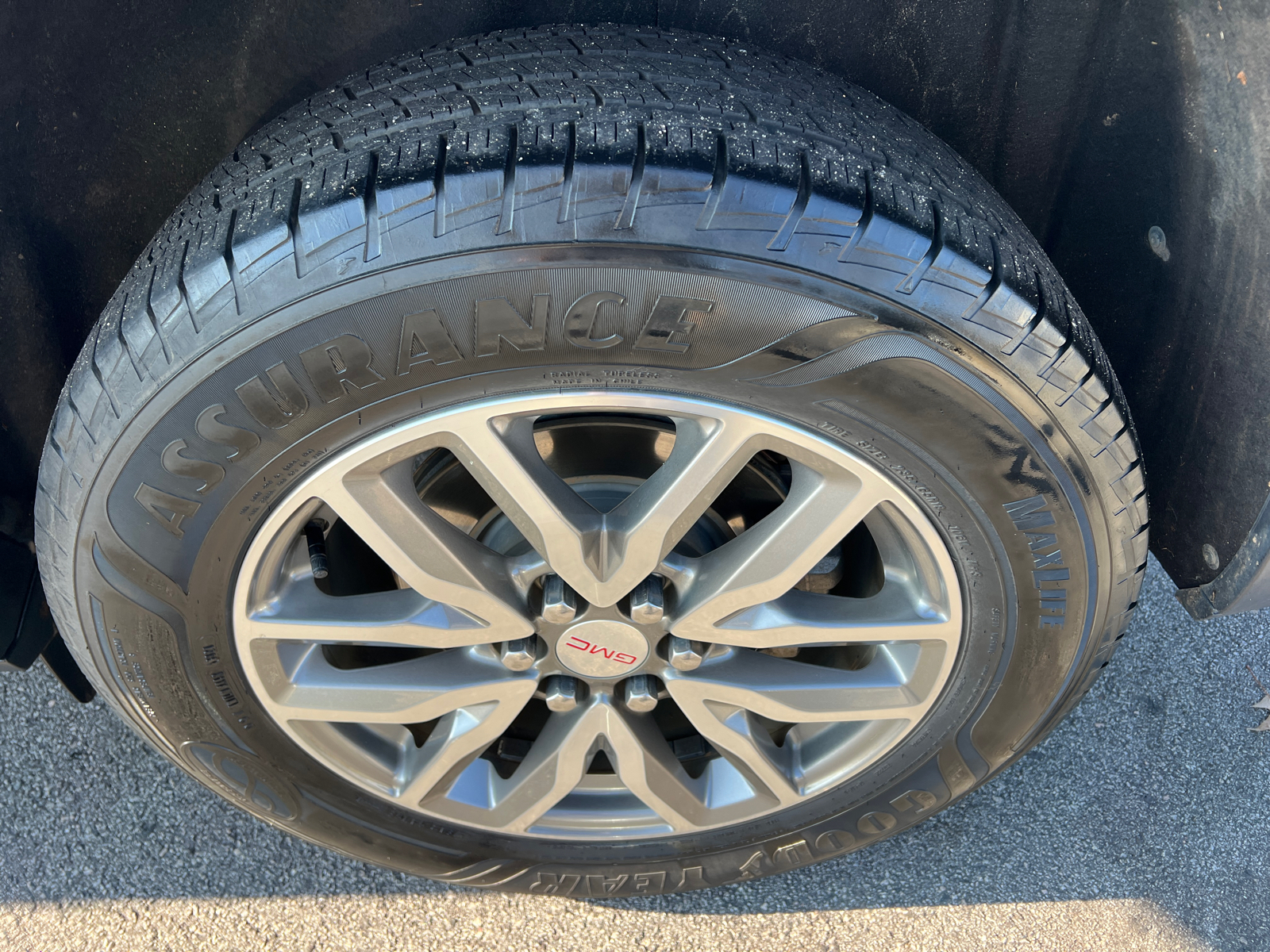 2019 GMC Acadia SLE-2 20