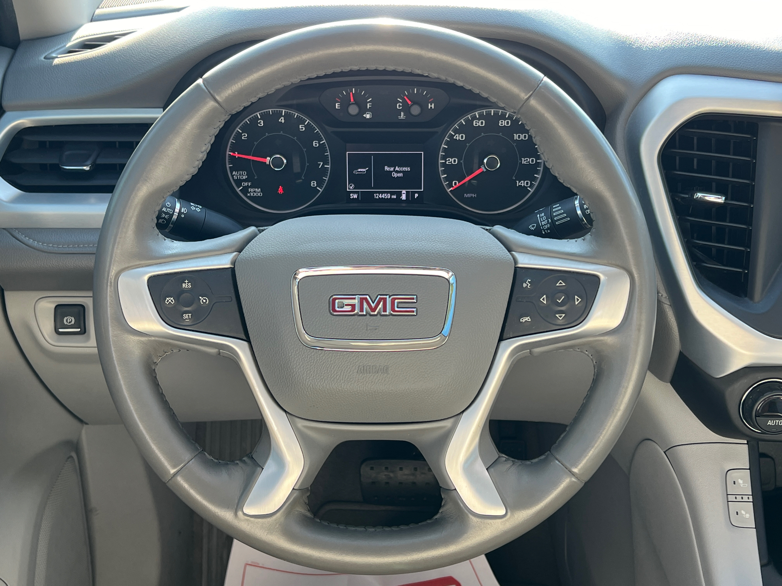 2019 GMC Acadia SLE-2 24