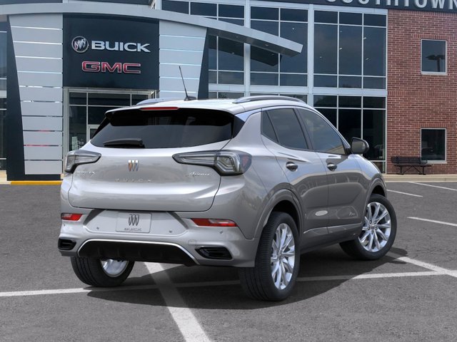 2025 Buick Encore GX Avenir 4