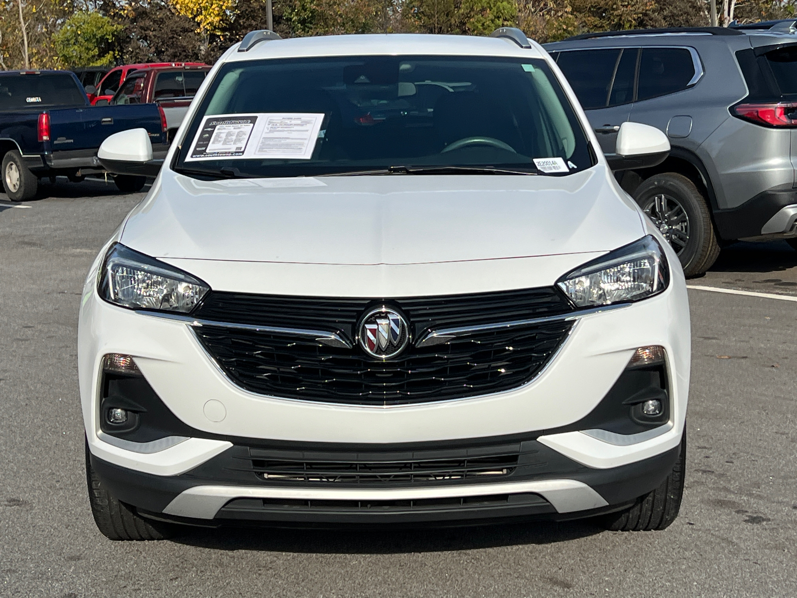 2021 Buick Encore GX Select 2