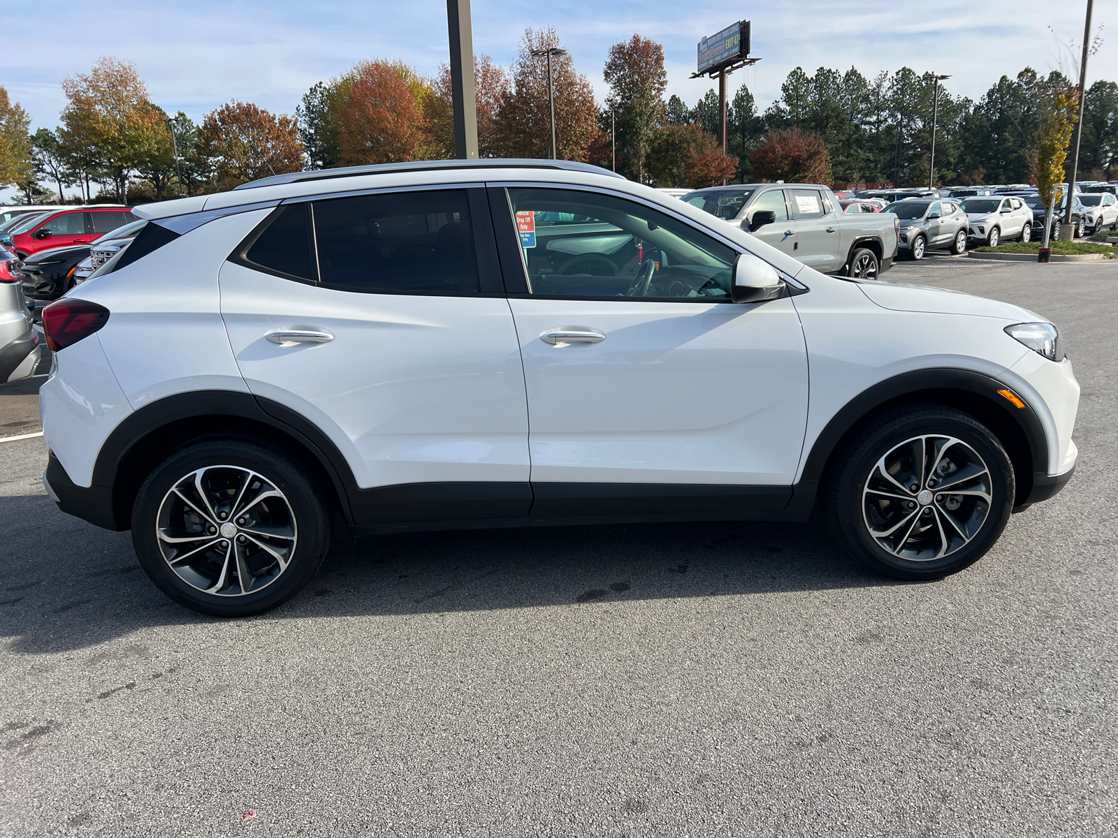 2021 Buick Encore GX Select 4