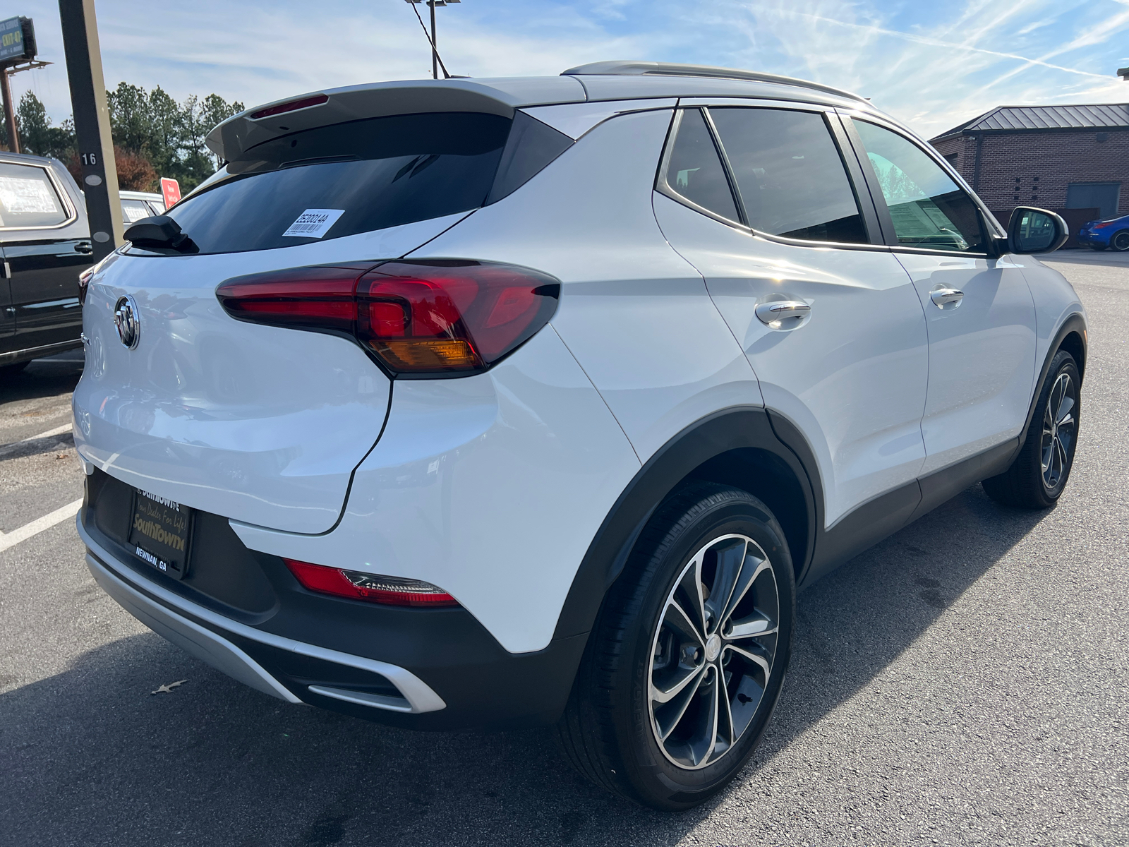 2021 Buick Encore GX Select 5