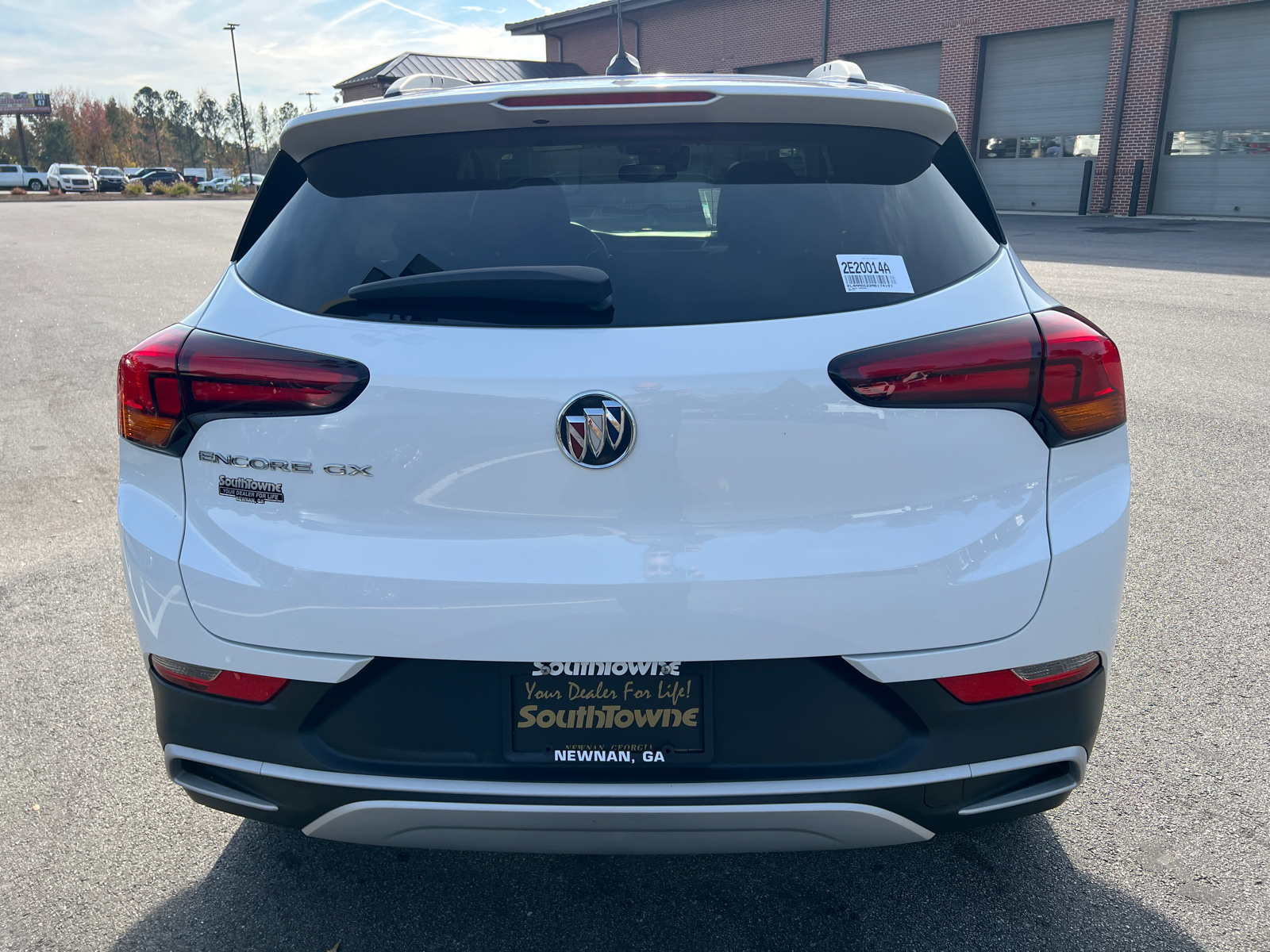 2021 Buick Encore GX Select 6