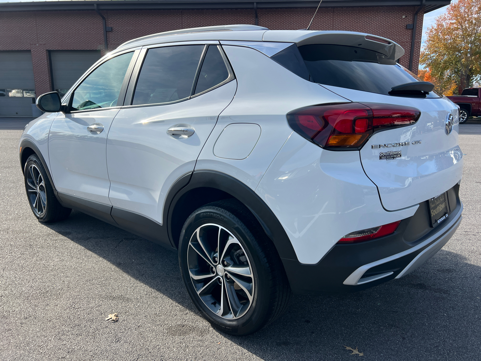 2021 Buick Encore GX Select 7