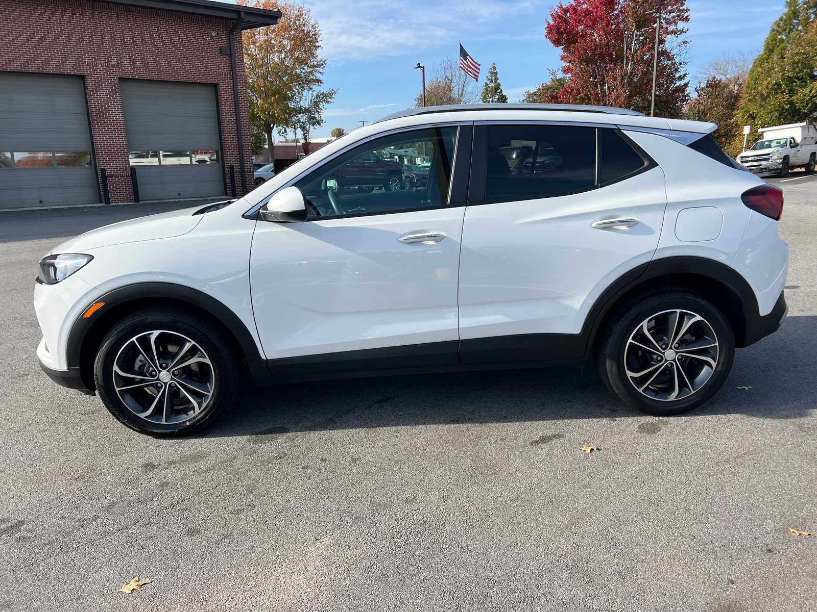 2021 Buick Encore GX Select 8