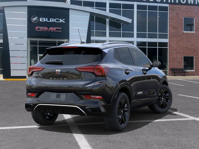 2025 Buick Encore GX Sport Touring 4