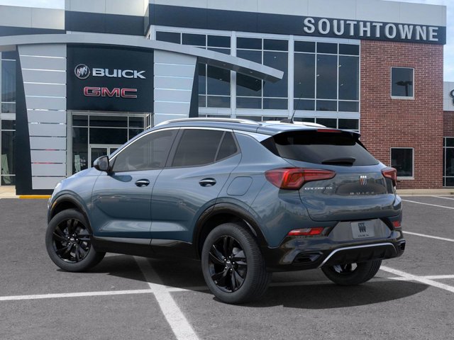 2025 Buick Encore GX Sport Touring 3