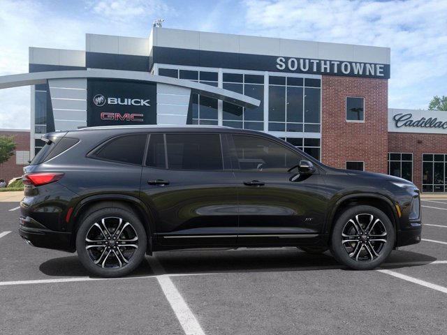 2025 Buick Enclave Sport Touring 5