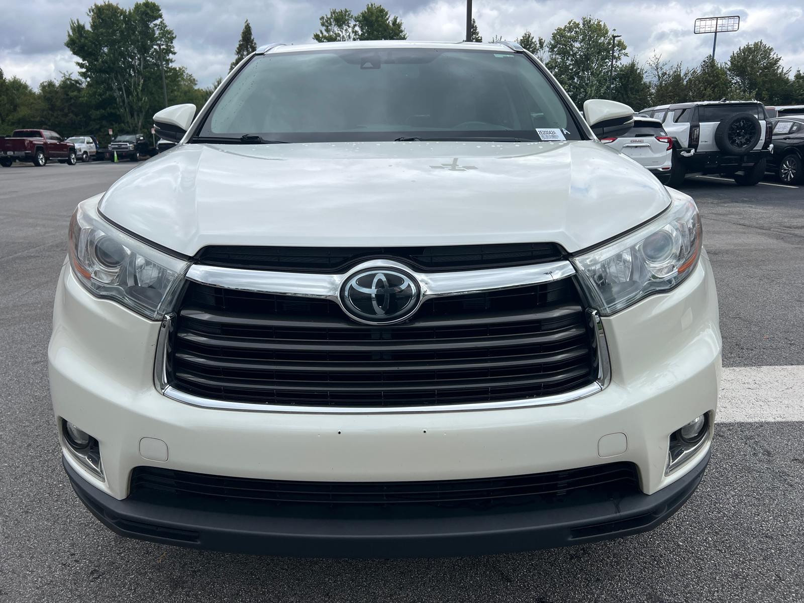 2015 Toyota Highlander  2