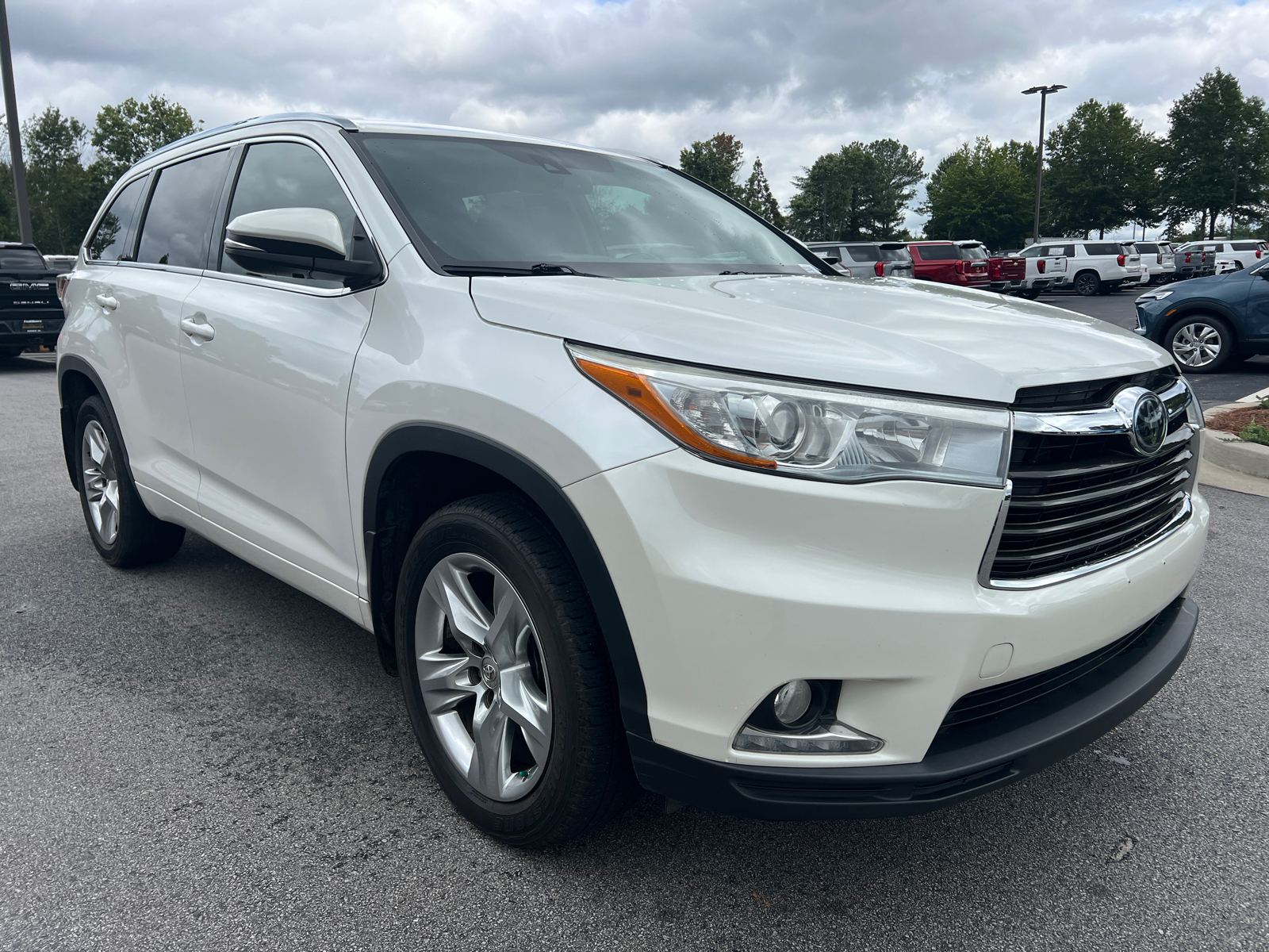 2015 Toyota Highlander  3