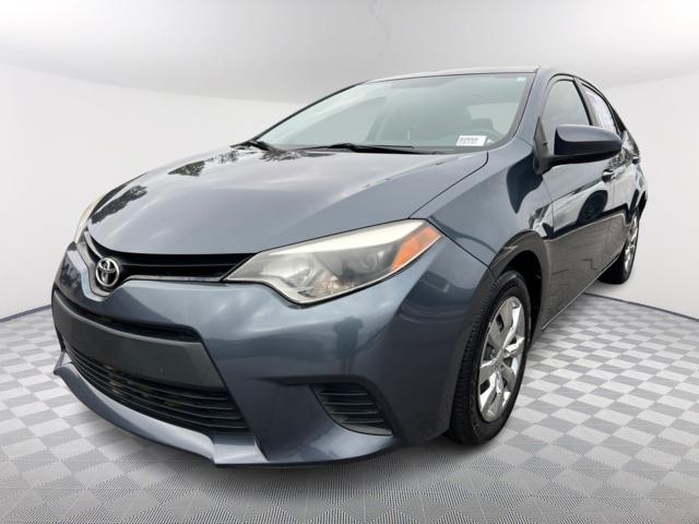 2014 Toyota Corolla L 1