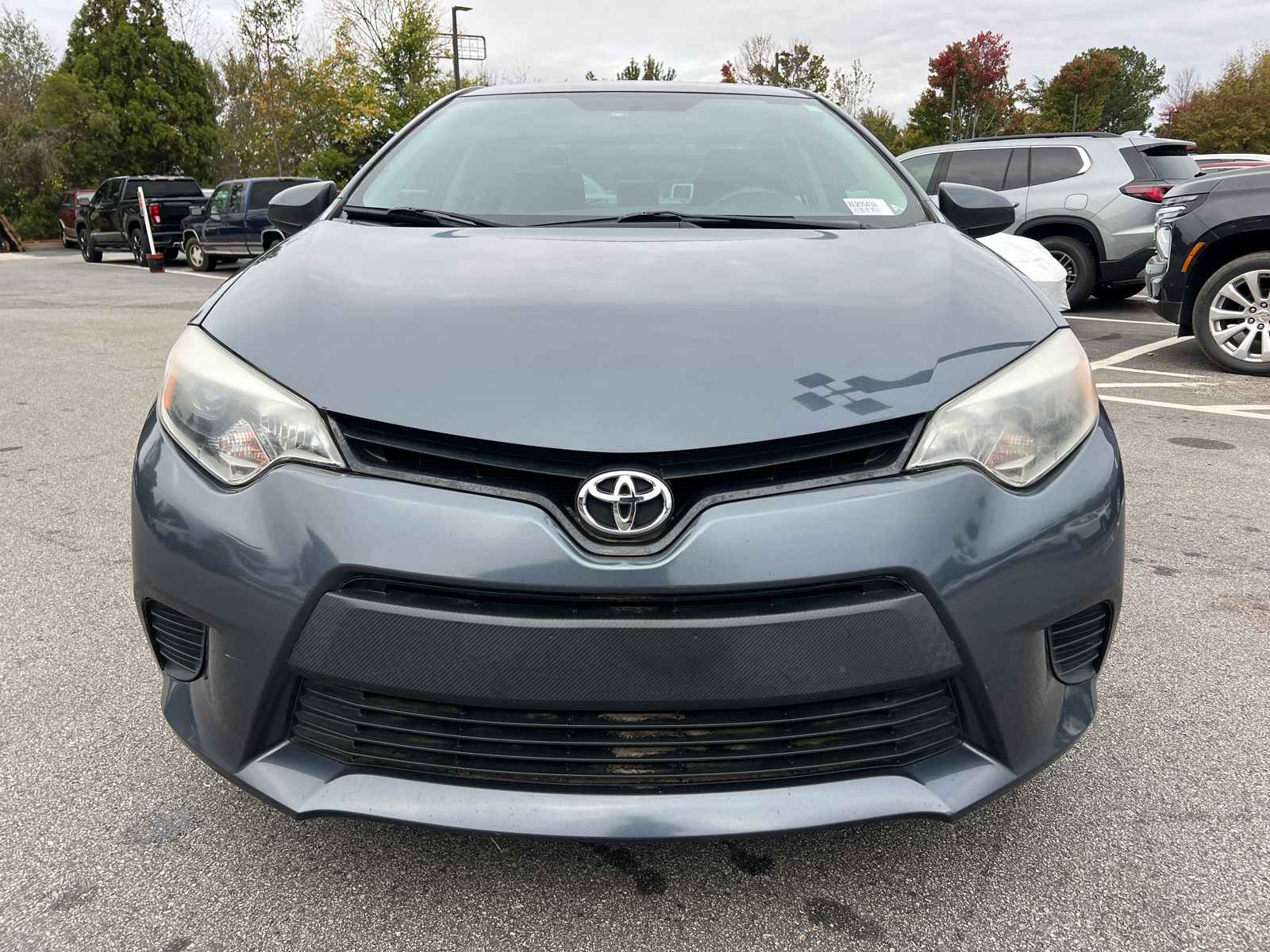 2014 Toyota Corolla L 2