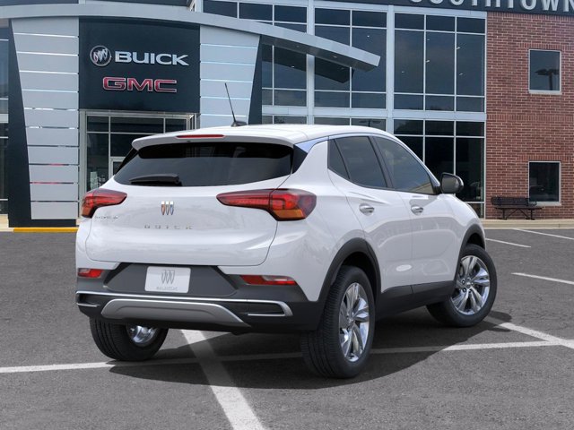 2025 Buick Encore GX Preferred 4