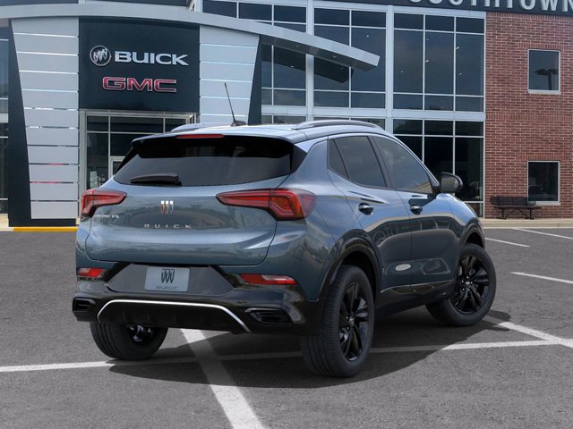 2025 Buick Encore GX Sport Touring 4